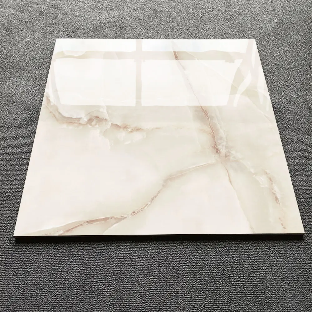 Stone-Look Porcelain Floor Tile 600x600mm product sample