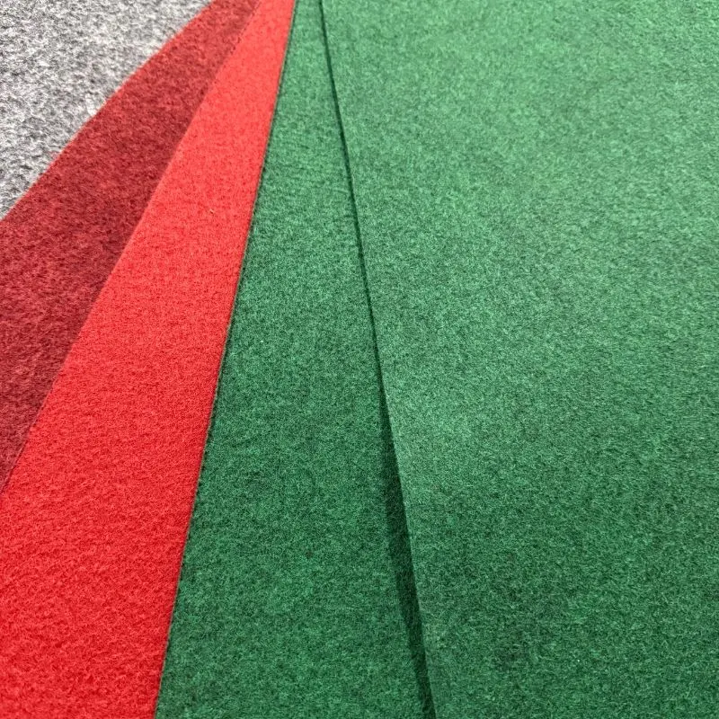 Nonwoven Polyester Carpet Roll With Latex Backing