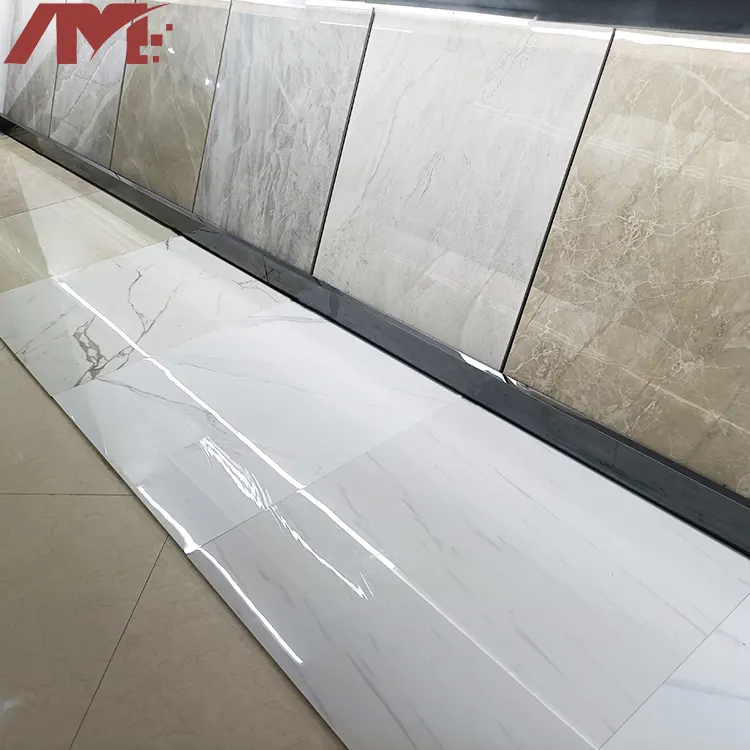 Carrara Porcelain Wall And Floor Tile 800x800mm