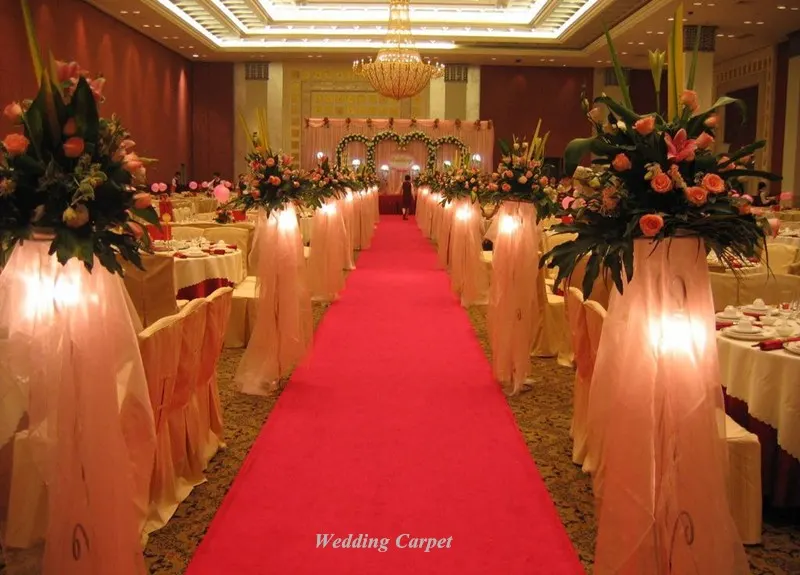 Needle-Punched Polyester Exhibition And Event Carpet