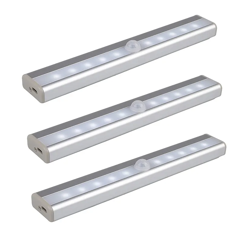 Motion-Sensor LED Cabinet Light 20x5x5 product sample