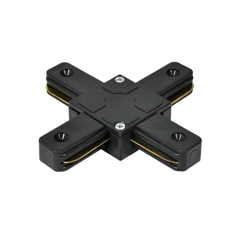 2-Wire Track L-Connector