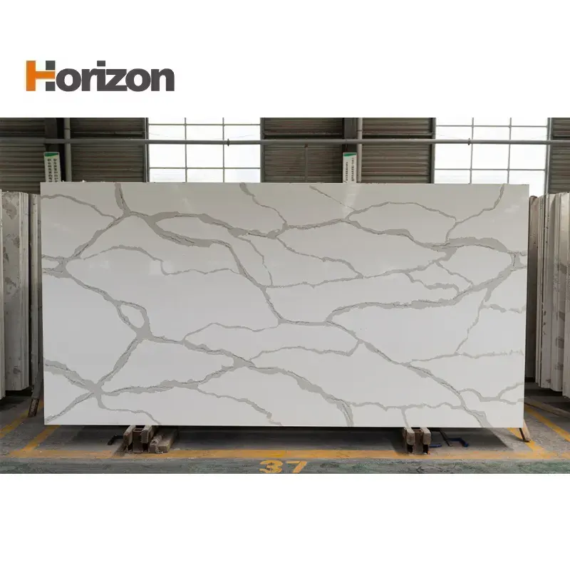 Engineered Quartz Slab 3200x1600mm 15mm Thick
