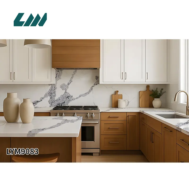 Engineered Quartz Slab 3200x1600mm
