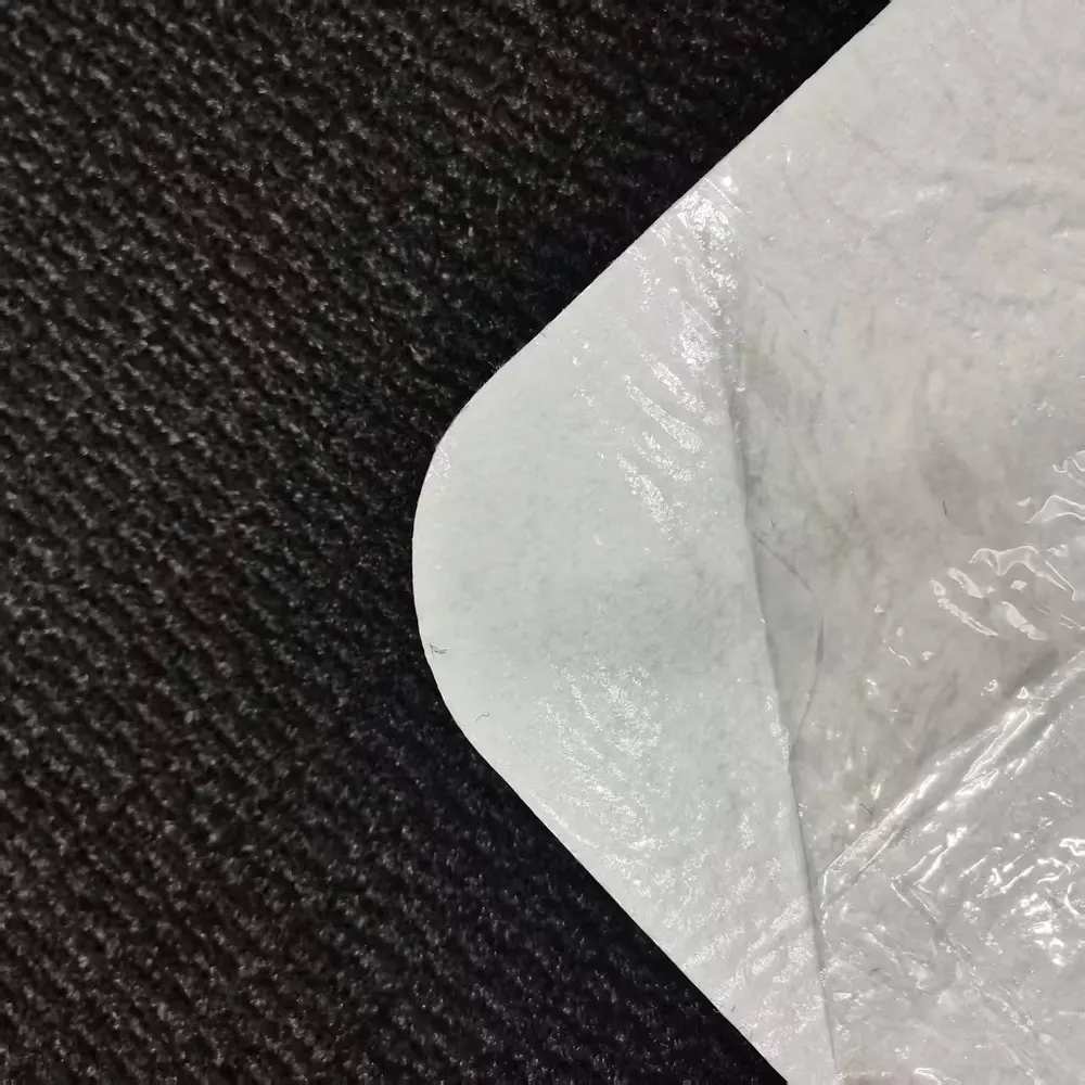 Polyester Office Chair Mat For Office Floor Protection
