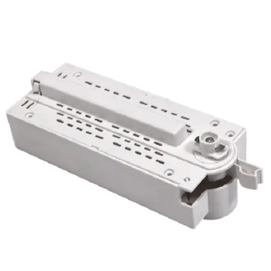 Aluminum Lighting Track Rail 1-15m 2-Wire