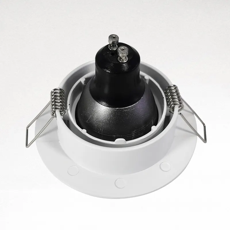 Recessed Aluminum Downlight Housing MR16/GU10