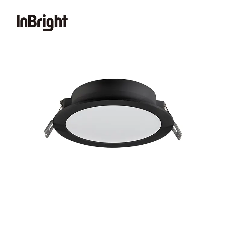Dimmable DALI Recessed Round LED Downlight 32W