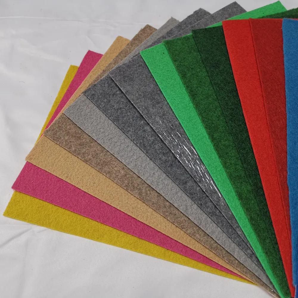 Polyester Carpet Roll With Latex Backing