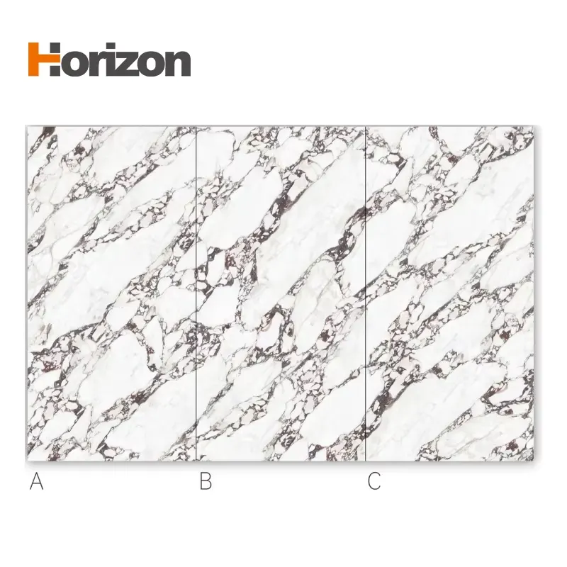 Black Sintered Stone Slab 3200x1600mm