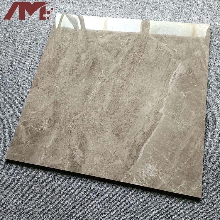 Glazed Porcelain Floor Tile 600x600mm 10mm Thick product sample