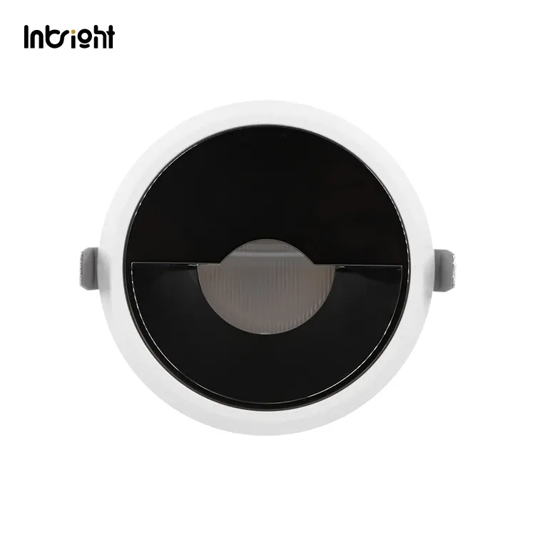Recessed Aluminum LED Downlight 8-25W