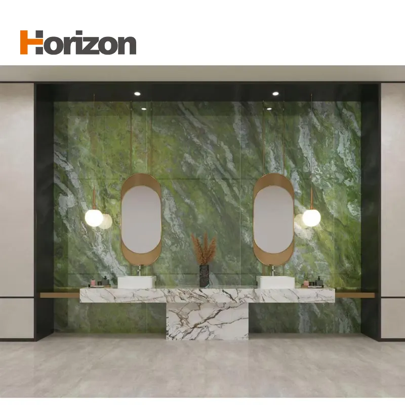 Marble-Look Sintered Stone Slab 1600x3200mm