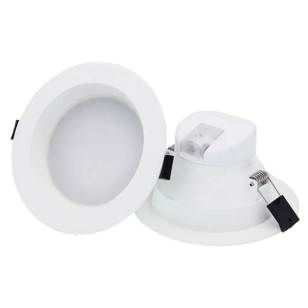 Recessed Plastic LED Downlight 10W