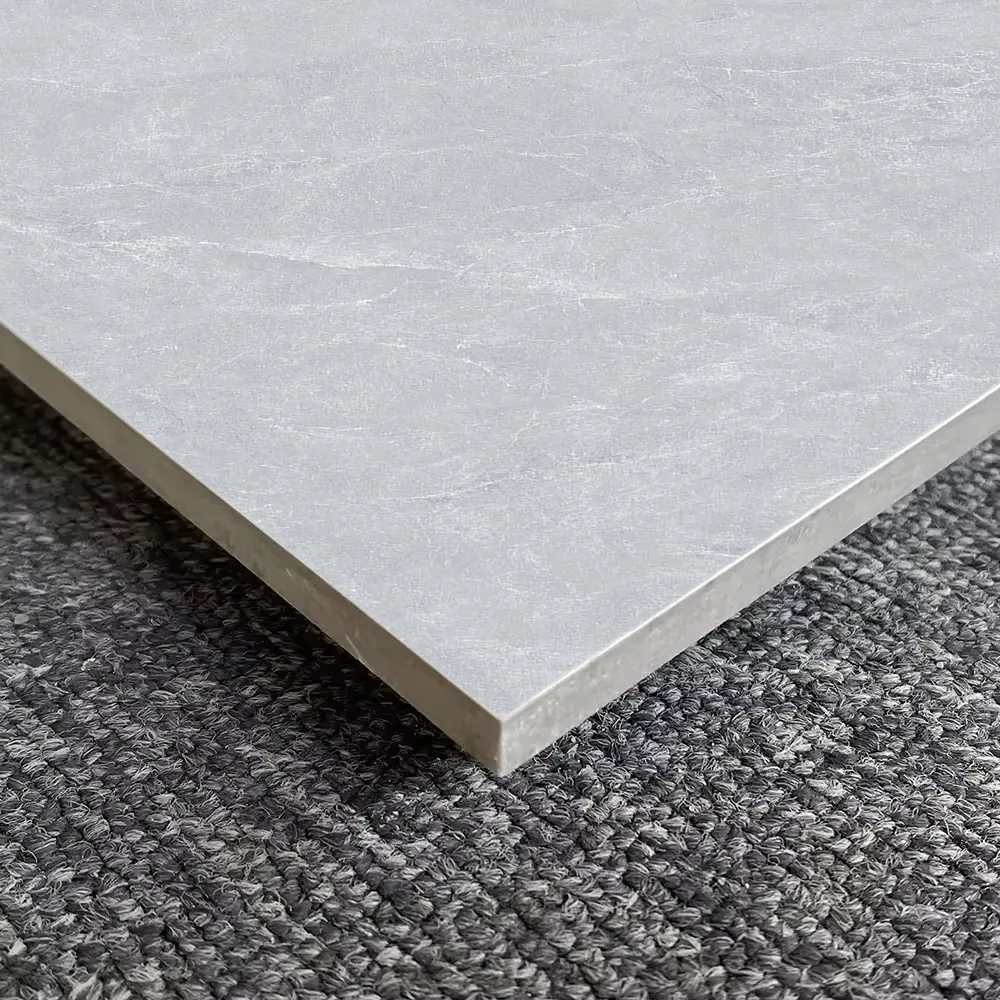 Stone-Look Glazed Porcelain Wall And Floor Tile 800x800mm