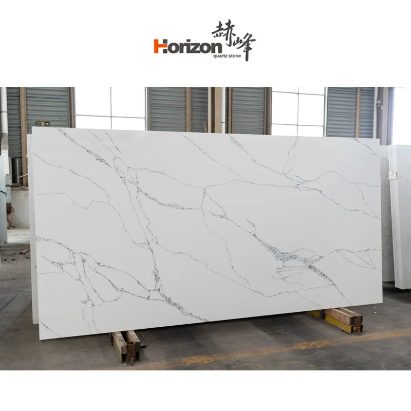 Engineered Quartz Slab 3200x1600mm 18mm Thick