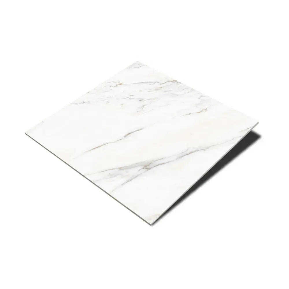 Stone-Look Porcelain Floor Tile 600x600mm