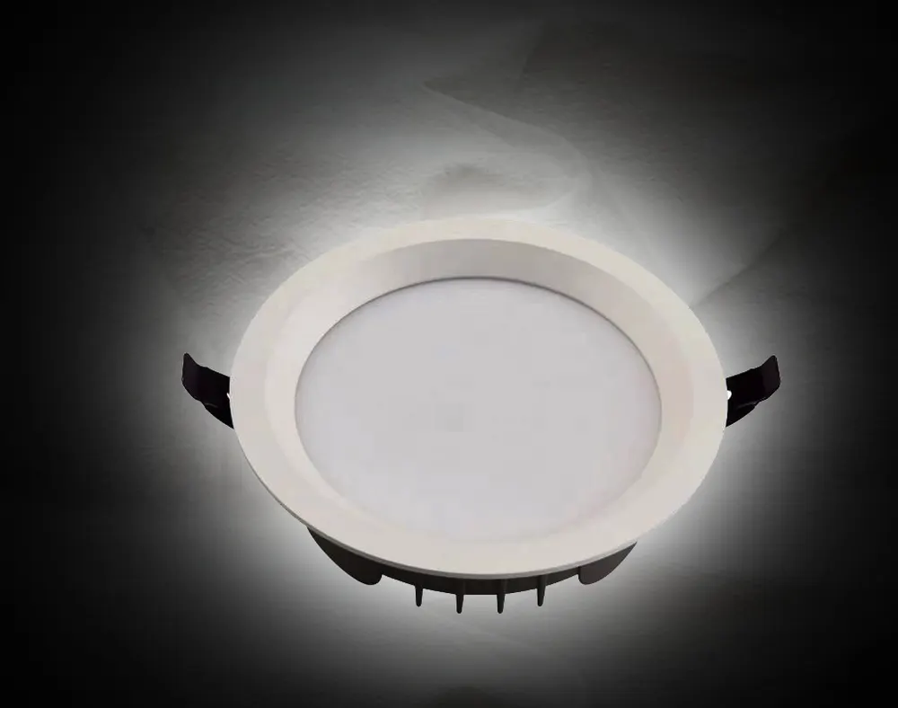 Adjustable Dimmable Recessed LED Downlight 8W product sample