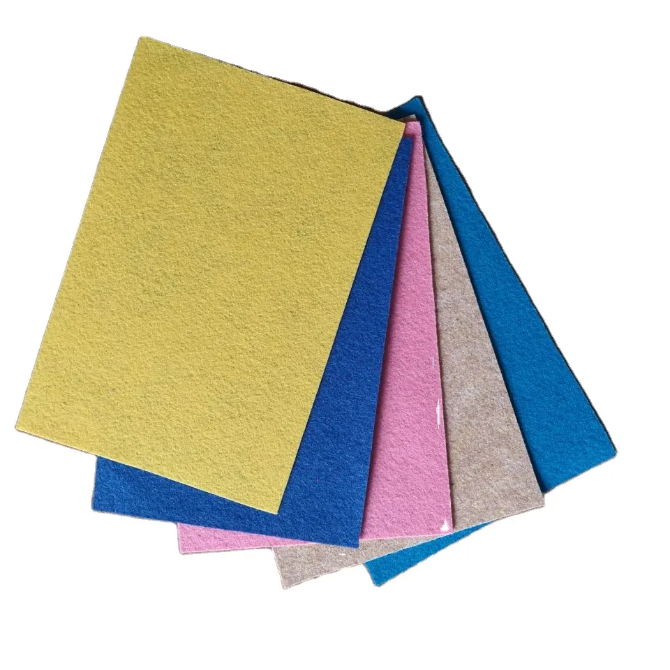 Polyester Exhibition And Event Carpet 1-4mm Thick