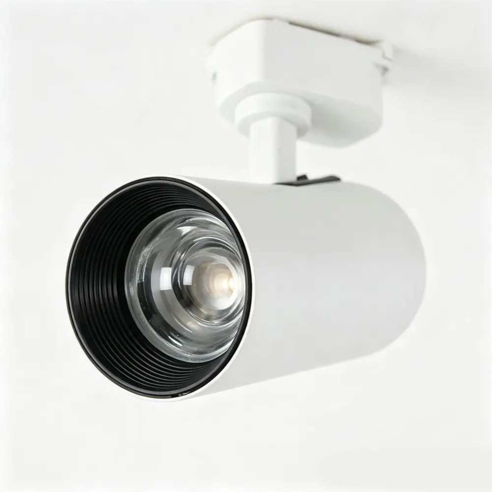 Adjustable LED Track Spotlight 20-40W