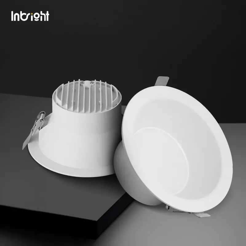 Adjustable Smart Dimmable Recessed LED Downlight 15-35W product sample