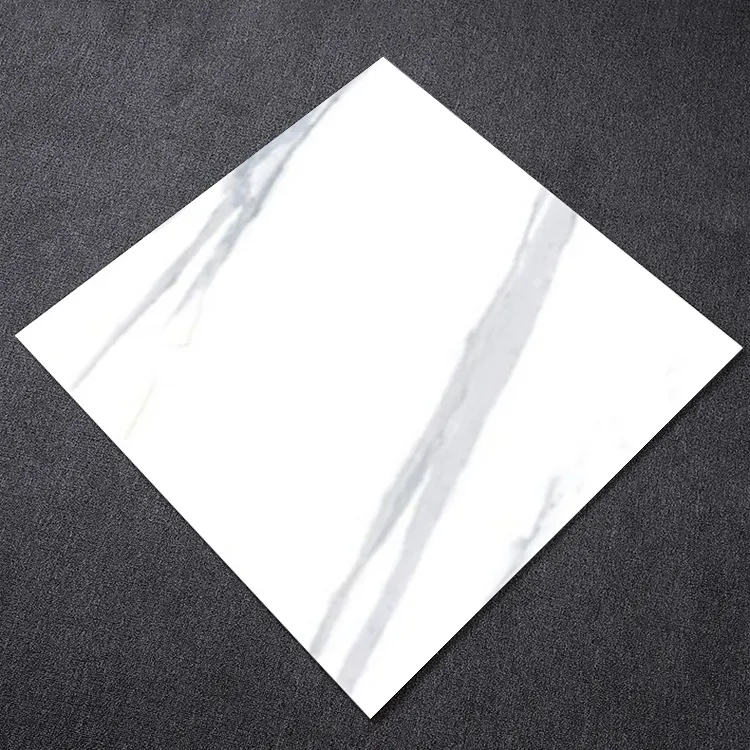 Stone-Look Porcelain Floor Tile 600x600mm product sample
