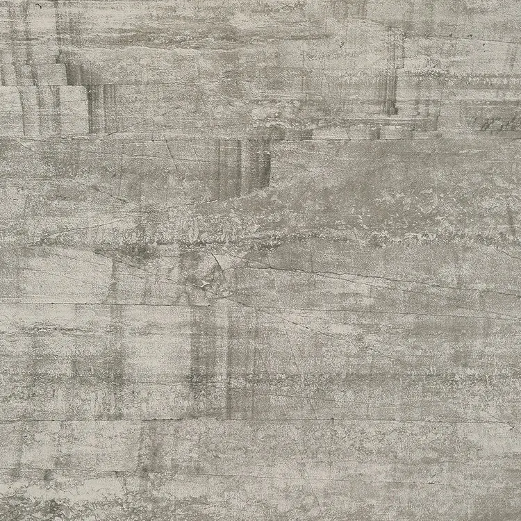 Marble-Look Polished Porcelain Floor Tile 600x600mm