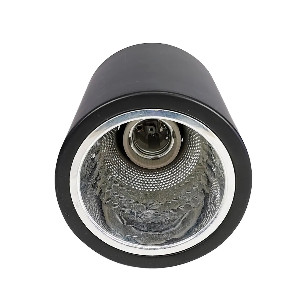 Fire-Rated Surface-Mounted Aluminum Downlight Housing GU10/MR16 IP65