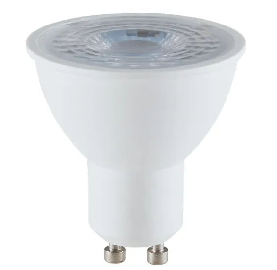 GU10 Plastic LED Spotlight Bulb 5/7W