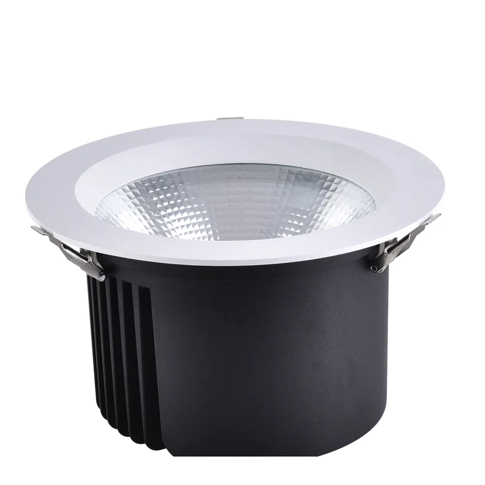 Recessed Aluminum LED Downlight 60/80W