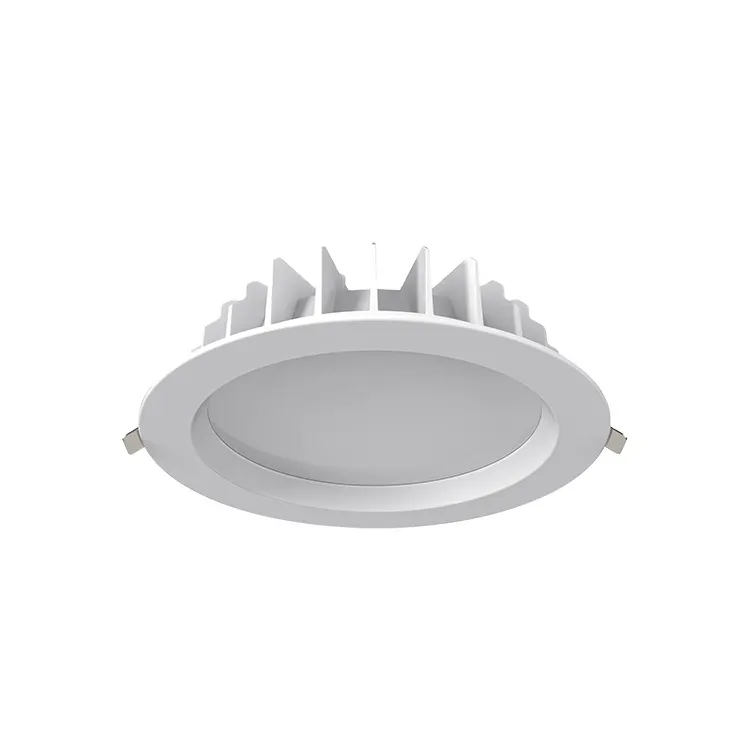 Adjustable Tuya Zigbee Dimmable LED Downlight 30-60W 3CCT Selectable