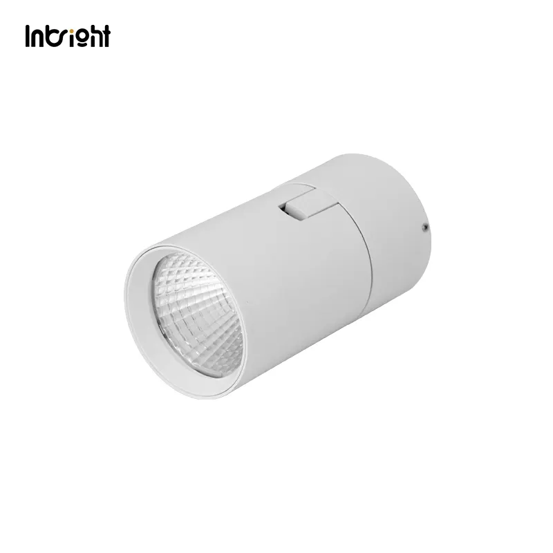 Adjustable Dimmable Surface-Mounted LED Downlight 15/25W