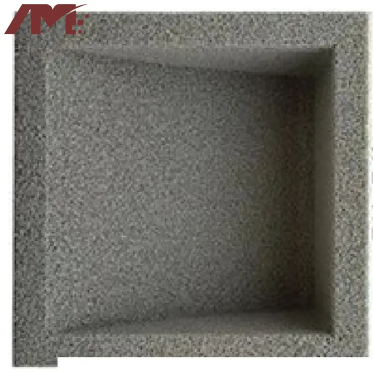 Foamed Clay Hollow Wall Brick 195x195x100mm