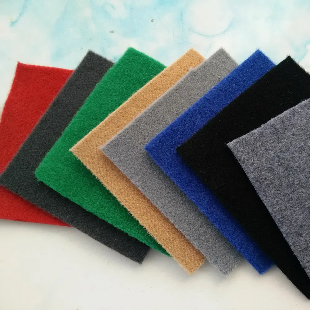 Nonwoven Needle-Punched Polyester Carpet Roll