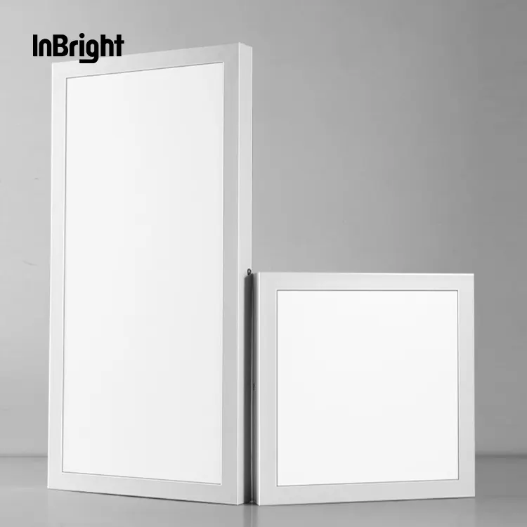 Dimmable Recessed Square LED Panel Light 60x60 24-48W