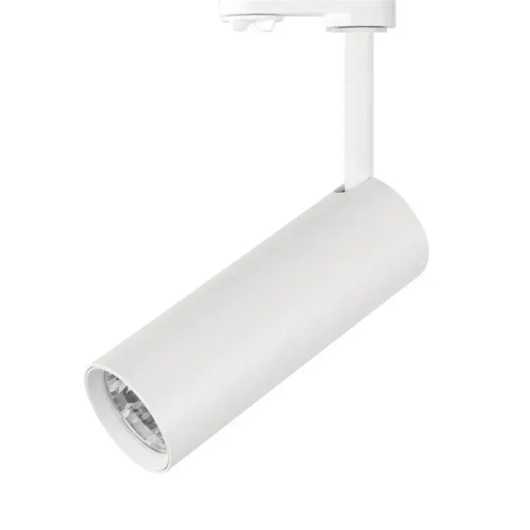 Adjustable Aluminum COB LED Track Spotlight 20/30W