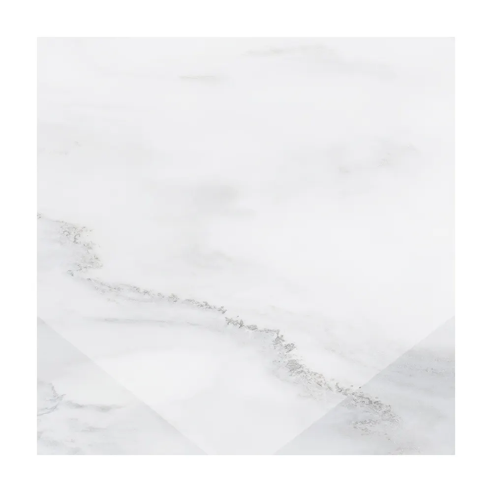 Marble-Look Porcelain Floor Tile 600x600mm