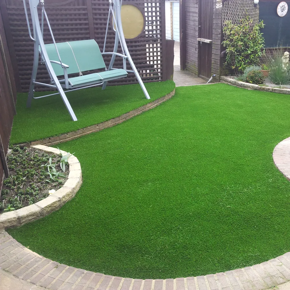 Artificial Landscaping Grass 10-50mm Pile