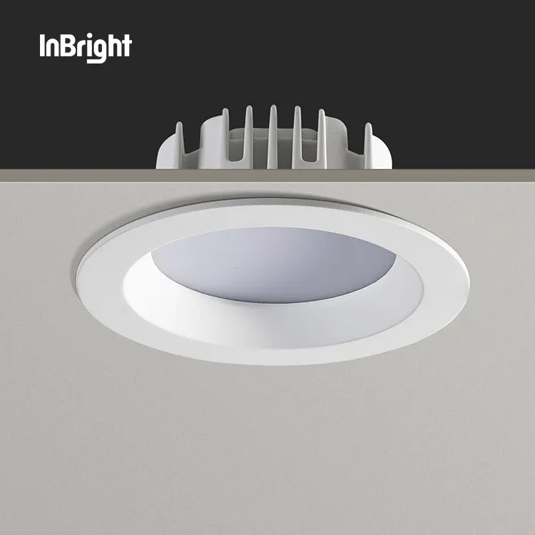 Recessed Aluminum LED Downlight 15-40W product sample