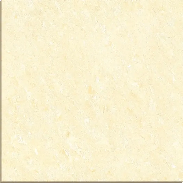 Travertine-Look White Porcelain Floor Tile 500x500mm