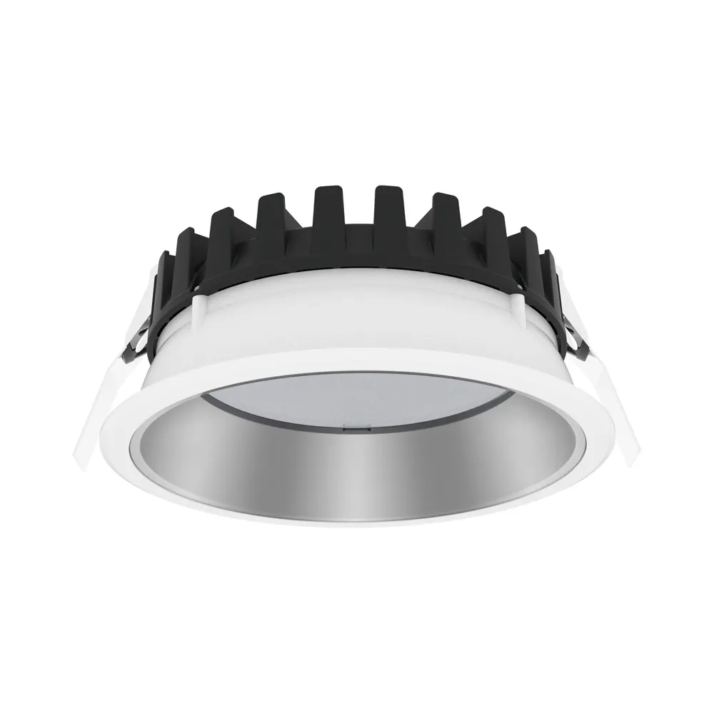 Dimmable Recessed Round LED Downlight 12-40W IP20/IP54