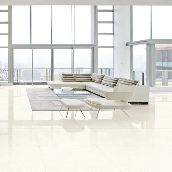Polished Porcelain Floor Tile 600x600mm