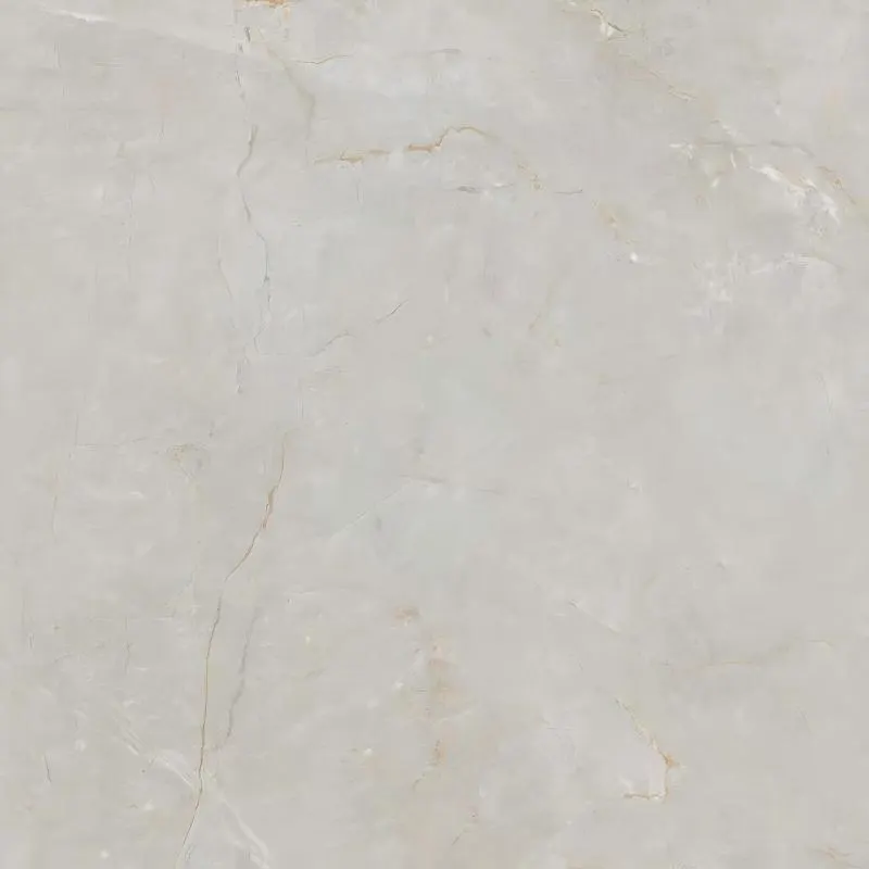 Marble-Look Polished Ceramic Wall And Floor Tile 400x400mm