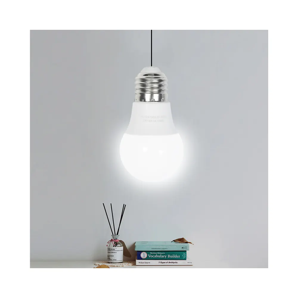 Aluminum LED Light Bulb 5-24W E27 Base