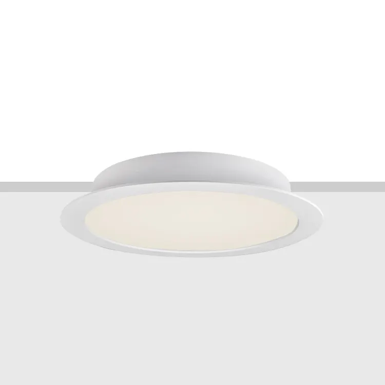 Dimmable Recessed Round LED Downlight 32W