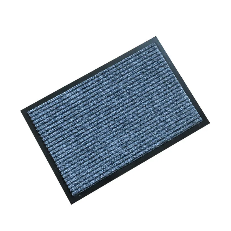 Non-Slip Ribbed Floor Carpet With PVC Backing