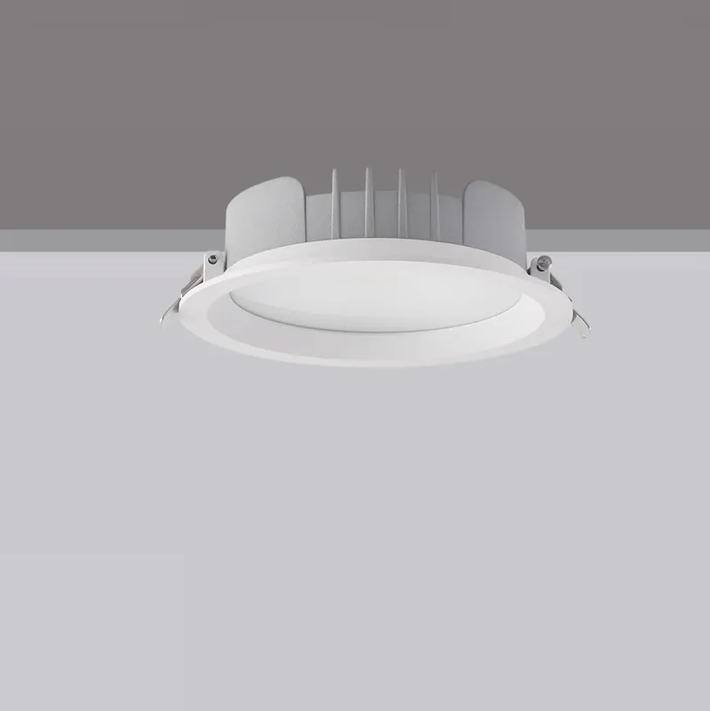 Smart Dimmable Recessed COB LED Downlight 9-40W IP44 4in/6in/8in