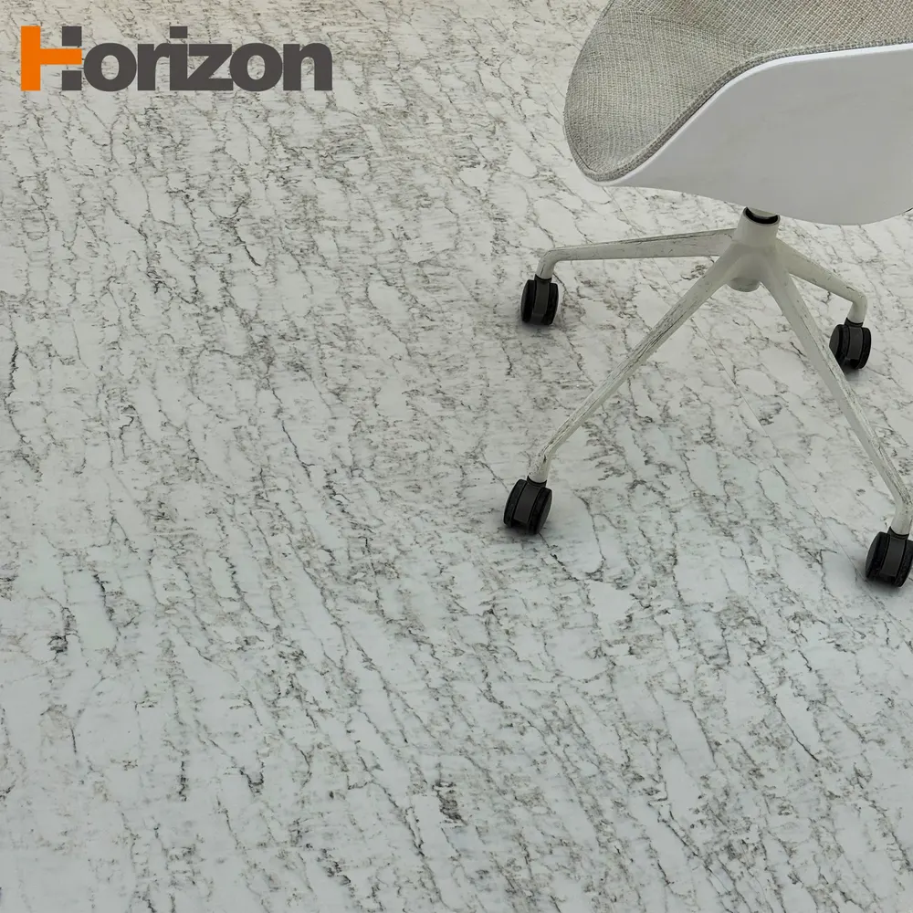 Black Engineered Quartz Slab With 93% Natural Quartz Content