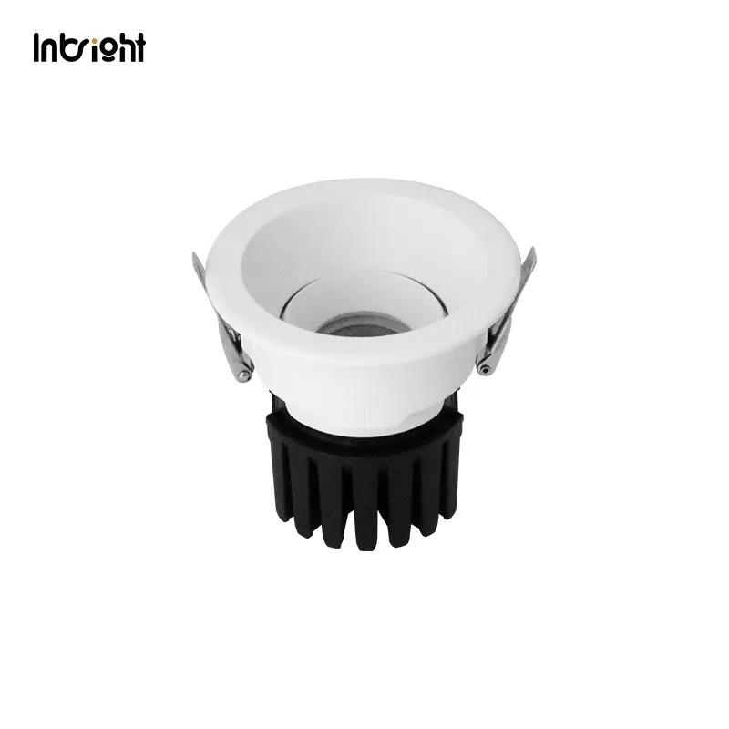 Smart Dimmable DALI Recessed LED Downlight 8-40W IP65
