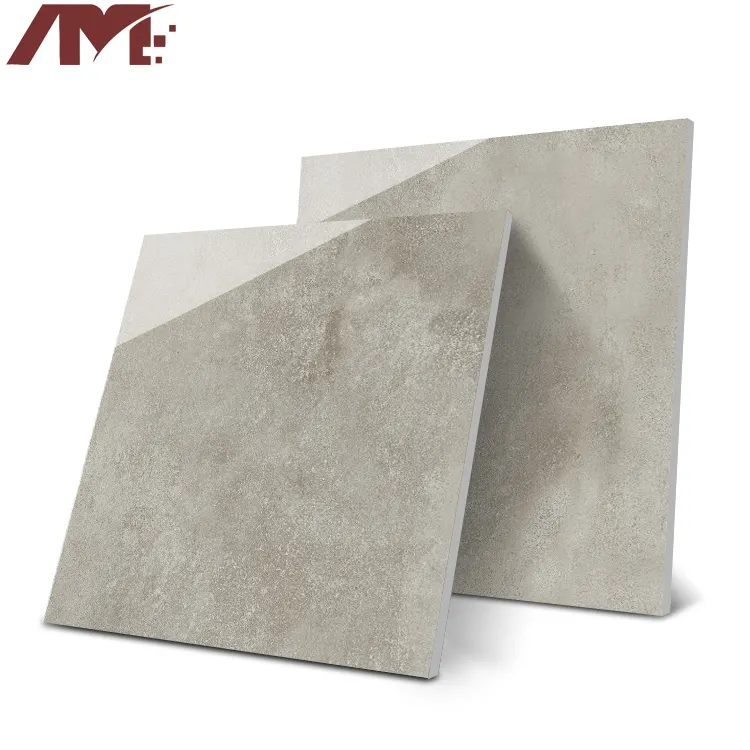 Calacatta White Porcelain Wall And Floor Tile 600x600mm